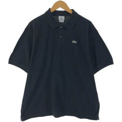 古着 ラコステ LACOSTE 半袖 ポロシャツ 9 メンズXL相当