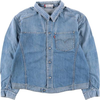 古着 00年代 リーバイス Levis ENGINEERED エンジニアード 70100-0835