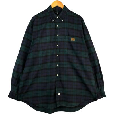 古着 ～90年代 ラルフローレン Ralph Lauren 半袖 ポロシャツ USA製