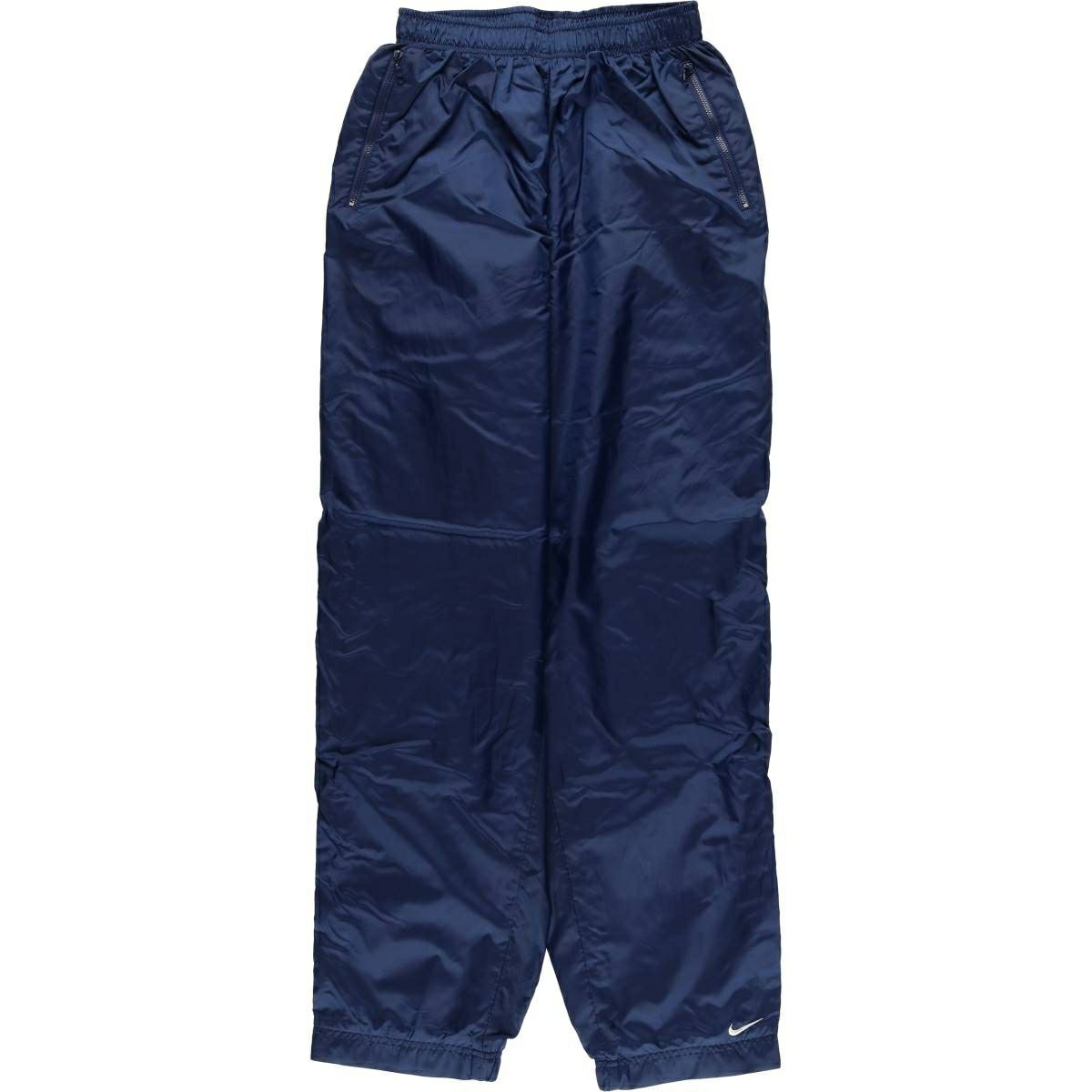 古着 Nike NBA レイカーズ トラックパンツ XL シャカシャカ　M491 希少XL NIKE NBA レイカーズ ナイロンパンツ 刺繍ロゴ トラックパンツ