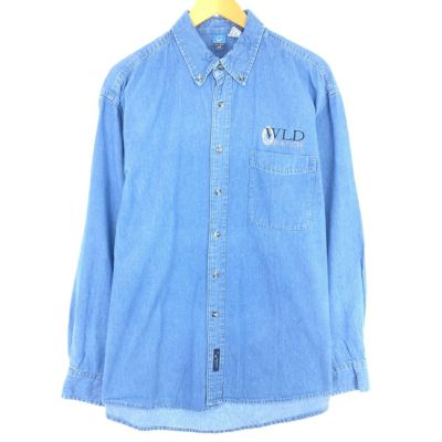古着 PORT and COMPANY スウェットフルジップパーカー メンズL