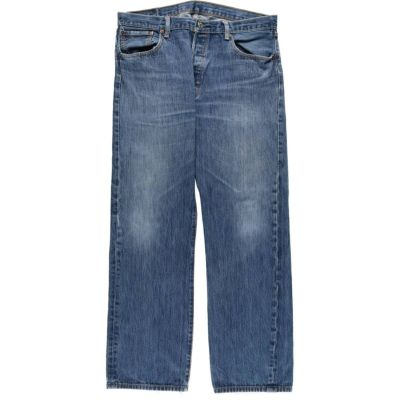 Levi's - リーバイス501xx Levis W36 ブルーデニム 青 ボトム