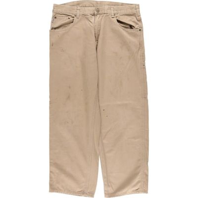 信頼も高い 古着 00年代 ダック Fit Dungaree Carhartt カーハート パンツ