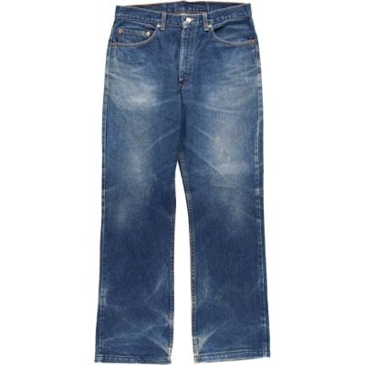USA製 LEVIS 517 ブーツカットデニム 98年製 2060 USA製 LEVIS 517 ブーツカットデニム 98年製 2060 - メルカリ