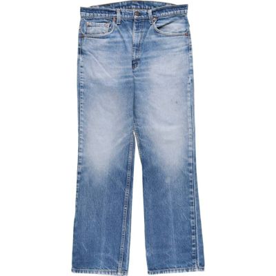 古着 70～80年代 リーバイス Levis 517-0217 ブーツカットデニム