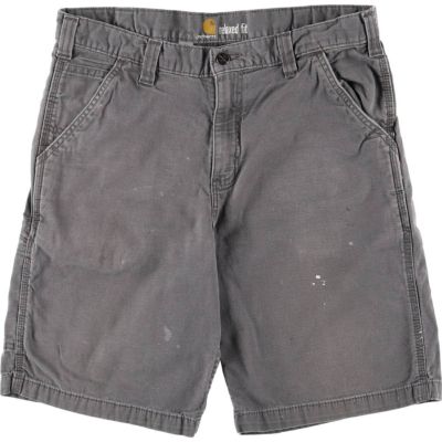 【Relaxed Fit、ワイドシルエット】carharttハーフパンツ古着 Carhartt WIP カーハート ハーフパンツ BRANDON SHORT