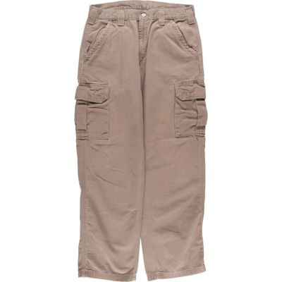 古着 00年代 カーハート Carhartt Dungaree Fit ダックペインター