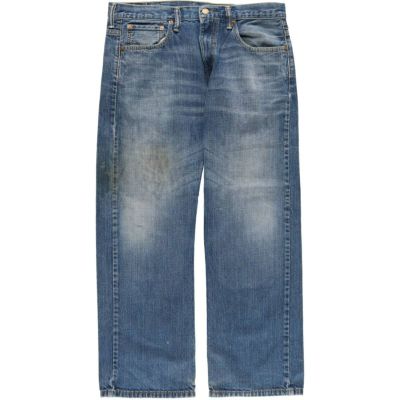 古着 リーバイス Levis 569 LOOSE STRAIGHT ストレートデニム