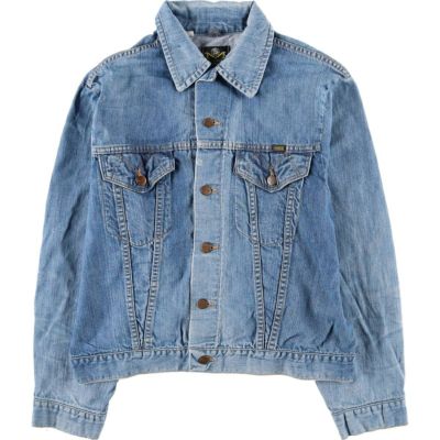 古着 70～80年代 シアーズ Sears WORKN LEISURE デニムワーク