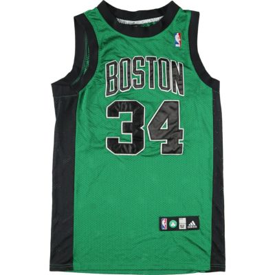古着 アディダス adidas NBA BOSTON CELTICS ボストンセルティックス 