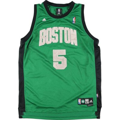 古着 アディダス adidas NBA BOSTON CELTICS ボストンセルティックス メッシュ ゲームシャツ レプリカユニフォーム メンズXL  /eaa445667 【中古】 【240429】 | 古着屋JAM（ジャム）