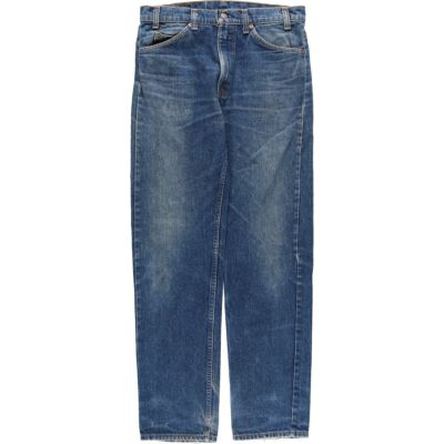 Levi's リーバイス 505 米国製 インディゴブルー ストレート W40