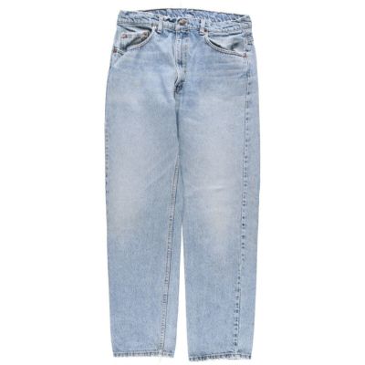古着 90年代 リーバイス Levis 505-4891 テーパードデニムパンツ