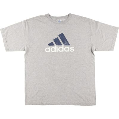 古着 90～00年代 アディダス adidas スポーツパフォーマンスロゴ