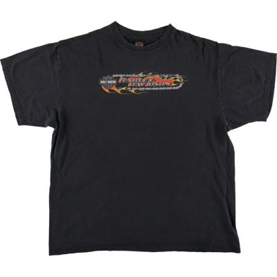 古着 ビッグサイズ 00年代 ハーレーダビッドソン Harley 古着 ビッグサイズ 00年代 ハーレーダビッドソン Harley