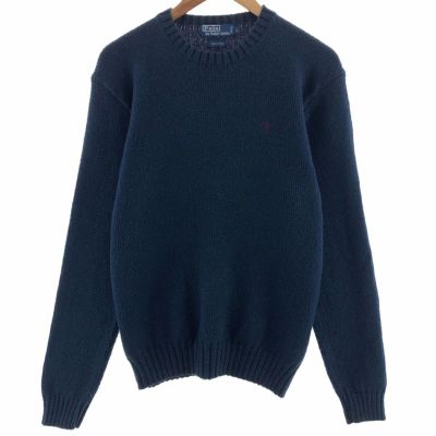 【Ralph Lauren】90sカシミヤ50%タートルネックニット　オレンジ 57e72da434fd32883e245c4ebddb2b