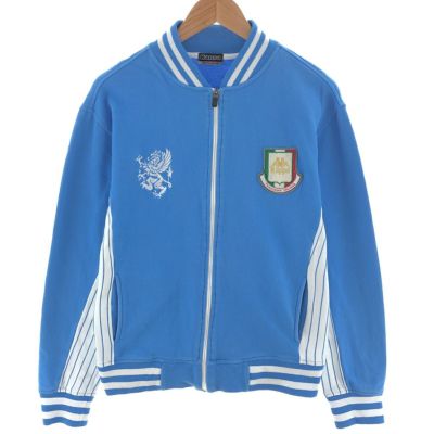 古着 00年代 カッパ KAPPA フルジップスウェットシャツ トレーナー メンズM相当 /eaa392647 【中古】 【241008】