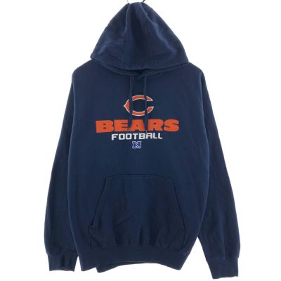 古着 LOGO ATHLETIC NFL CHICAGO BEARS シカゴベアーズ ナイロンジャケット メンズL ヴィンテージ /taa001806  【中古】 【231105】 | 古着屋JAM（ジャム）