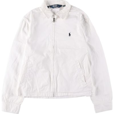 古着 ラルフローレン Ralph Lauren POLO by Ralph Lauren スイングトップ スポーツジャケット メンズM相当 /eaa536603 【中古】 【250414】