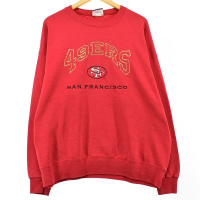 古着 90年代 リー Lee SPORT NFL SAN FRANCISCO 49ERS