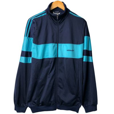 古着 80～90年代 アディダス adidas ジャージ トラックジャケット