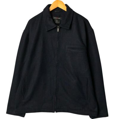 古着 ピエールカルダン Pierre Cardin ウールスポーツジャケット