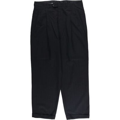 古着 ～80年代 イヴサンローラン Yves Saint Laurent ウール