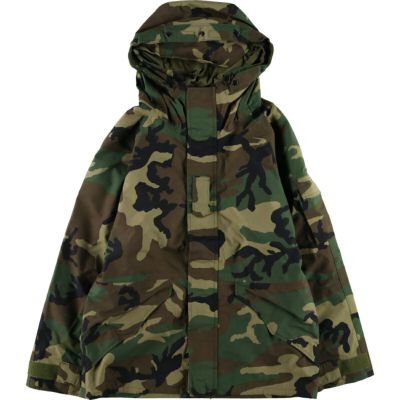 古着 08年納品 米軍実品 NWU デジタルカモ 迷彩柄 ワーキング