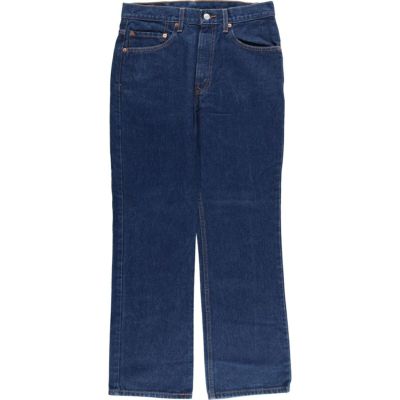 古着 90年代 リーバイス Levi's 517 ブーツカットデニムパンツ メンズ