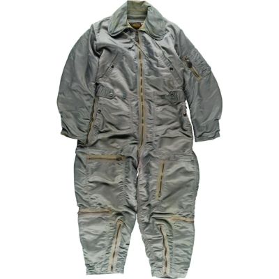 古着 58年納品 米軍実品 U.S.AIR FORCE CWU-1/P 黒タグ MIL-C-25786