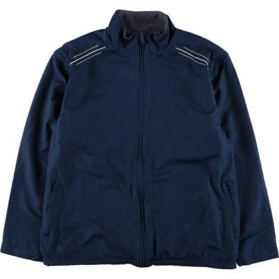 古着 アディダス adidas ハーフジップ フリースプルオーバー メンズXXL /eaa397468 古着 アディダス adidas ハーフジップ フリースプルオーバー
