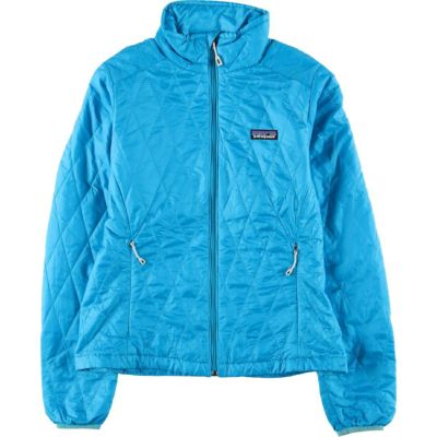 古着 パタゴニア Patagonia NANO PUFF JACKET ナノパフジャケット 中綿