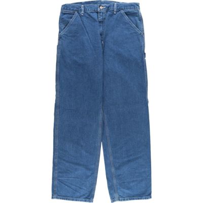 50cm商品名カーハート Carhartt Original Dungaree Fit デニム