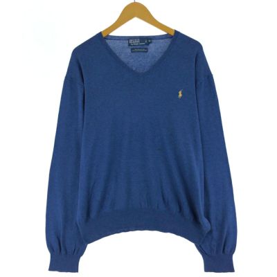 古着 ラルフローレン Ralph Lauren POLO by Ralph Lauren V