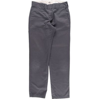 古着 ディッキーズ Dickies ワークパンツ USA製 メンズw31 /eaa370756