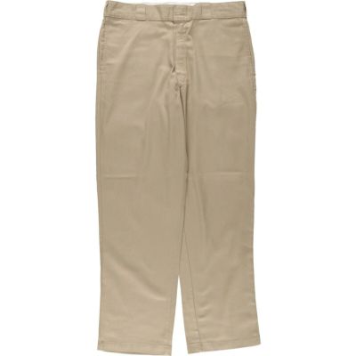 古着 80年代 ディッキーズ Dickies 874 Orignal Fit ワーク
