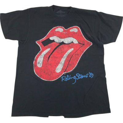古着 THE ROLLING STONES ザローリングストーンズ バンドTシャツ