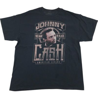 00's ジョニーキャッシュ Tシャツ Johnny Cash T-Shirt JOHNNY CASH ジョニーキャッシュ Tシャツ 半袖 | grovy