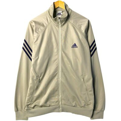 古着 90～00年代 アディダス adidas ベロアジャージ トラック
