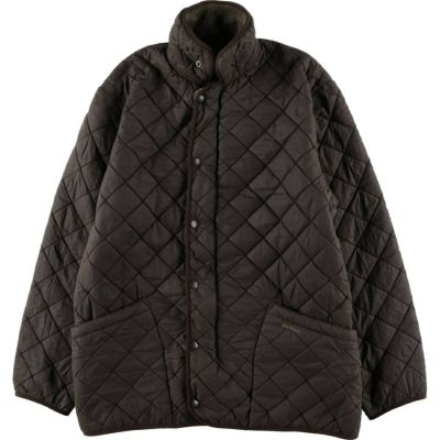 古着 00年代～ バブアー Barbour DURACOTTON POLARQUILT デュラ