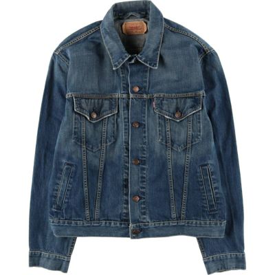 古着 リーバイス Levis 70500 04 ユーロモデル デニムジャケット