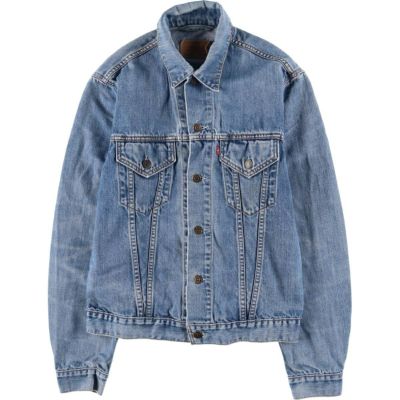 古着 リーバイス Levis 70500 04 ユーロモデル デニムジャケット