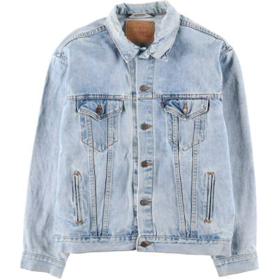 古着 90年代 リーバイス Levis 70598-4891 デカパッチ デニム