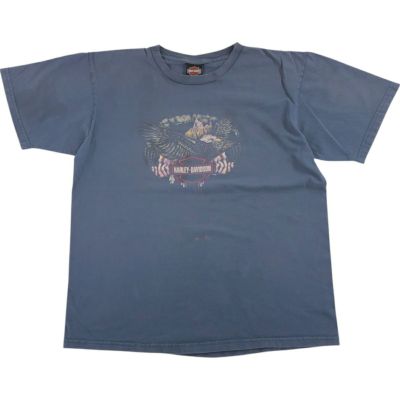 USA製 XLサイズ Harley-Davidson Tシャツ　スミクロ HARLEY-DAVIDSON Tシャツ – WEGO ONLINE STORE