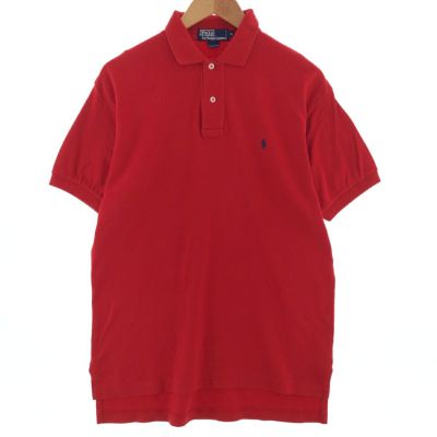 古着 ラルフローレン Ralph Lauren POLO by Ralph Lauren 半袖 ポロシャツ メンズM /eaa382525 【中古】 【240501】 ss2501_30