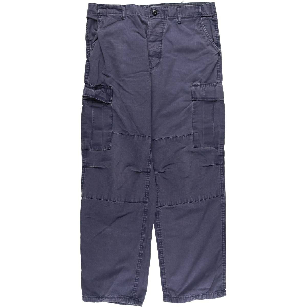 古着 民間品 ミリタリー カーゴパンツ MEDIUM REGULAR メンズM相当