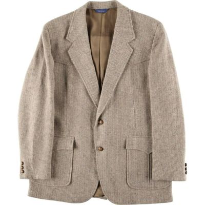 古着 70年代 ペンドルトン PENDLETON Outdoors Man ウールハンティング