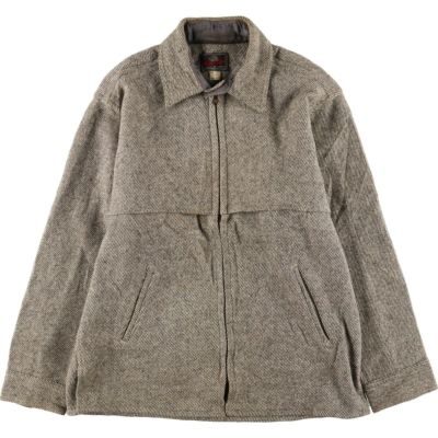 古着 70年代 ウールリッチ WOOLRICH ウールシャツジャケット メンズXL