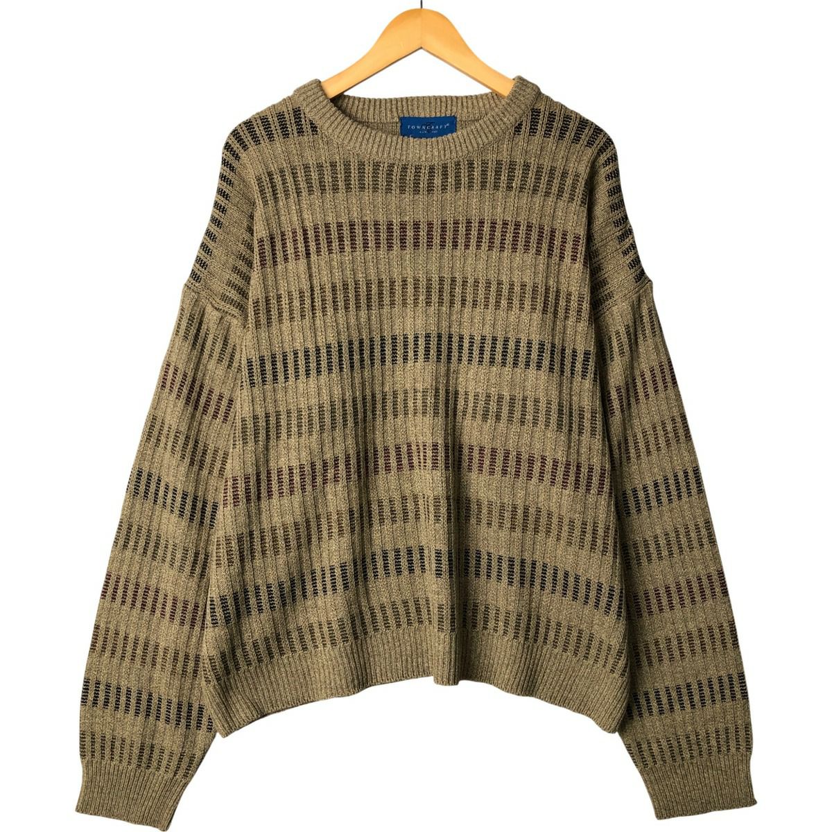 古着 60～70年代 タウンクラフト TOWN CRAFT PENNEYS チェック柄