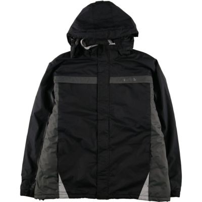 古着 エディーバウアー Eddie Bauer WEATHEREDGE マウンテンパーカー 